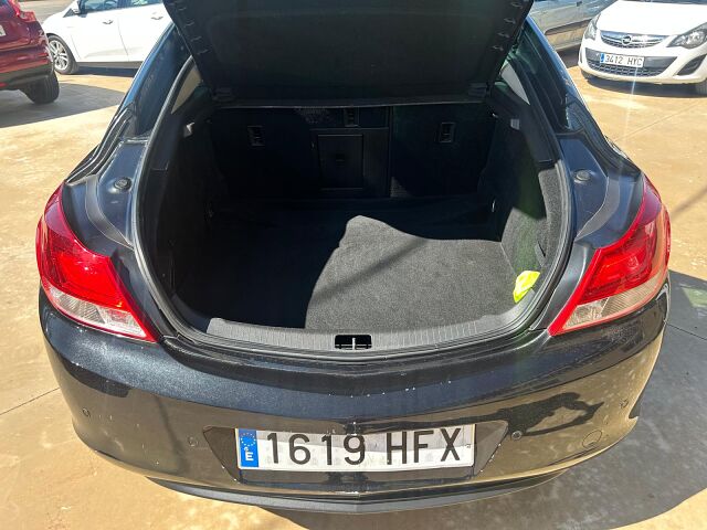 OPEL INSIGNIA 2.0 CDTI AUTO SPANISH LHD IN SPAIN 90000 MILES SUPERB 2011
